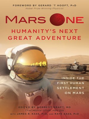 cover image of Mars One